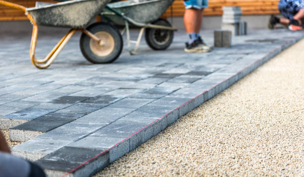 Best Residential Driveway Paver Services  in Frederick, OK