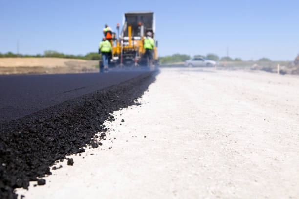Driveway Repair Near Me in Frederick, OK