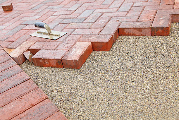 Best Driveway Pavers Near Me  in Frederick, OK