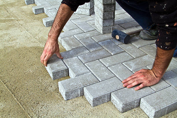 Best Local Driveway Pavers  in Frederick, OK
